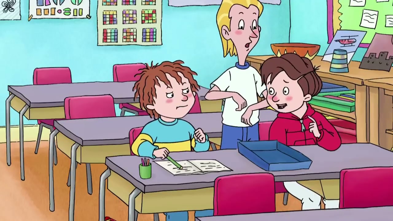 Horrid Henry New Episode In Hindi 2024 | Horrid Henry In Hindi | Bas Karo Henry |