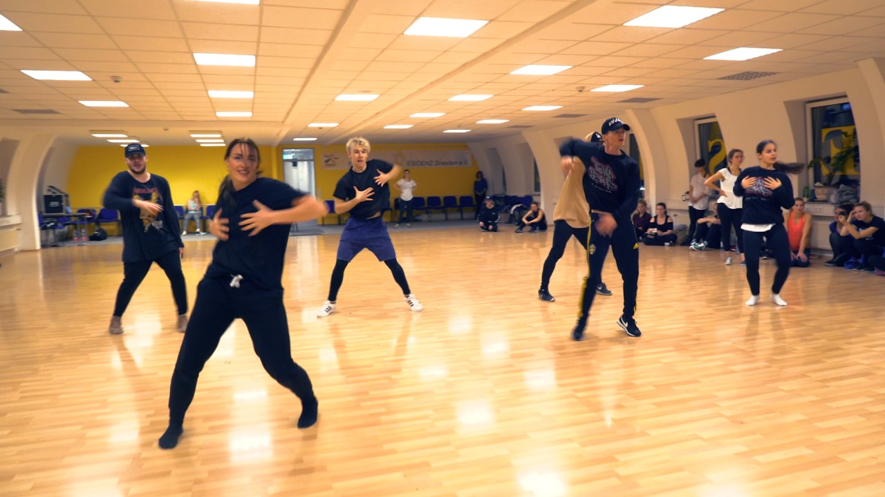 Mome feat. Merryn Jean - Aloha // Choreography: Luise Knofe // Class Video Full Out Dance Workshop