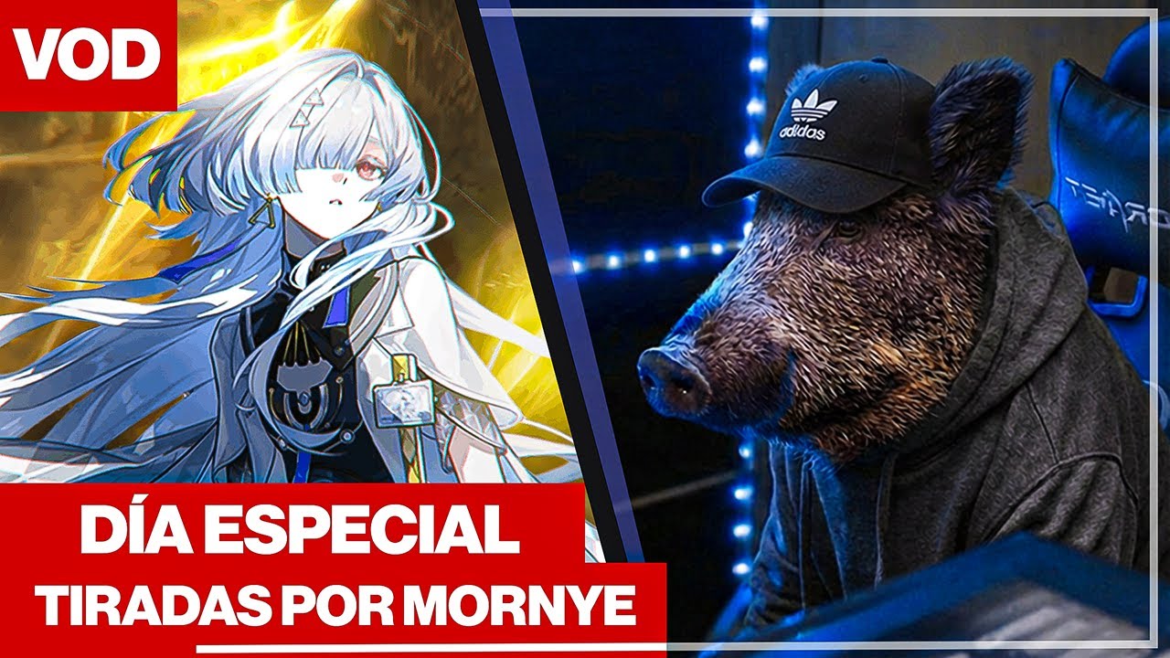 💫¡ESPECIAL MORNYE! Variedad + tiradas
