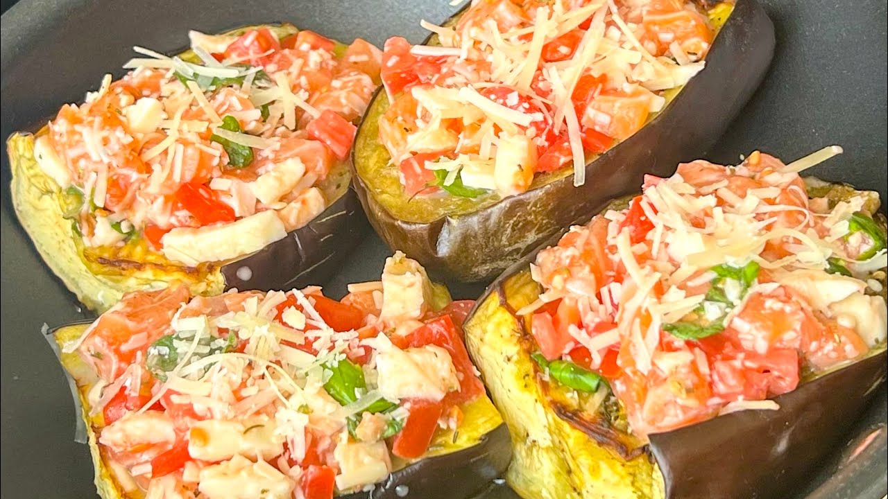 Это самый вкусный и полезный рецепт, который вы когда-либо пробовали! Отличный ужин.