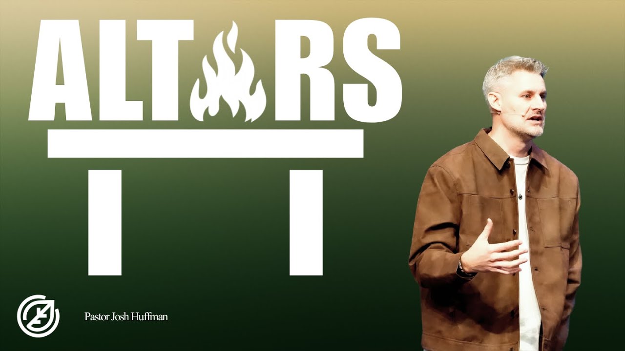 Altars: Week One