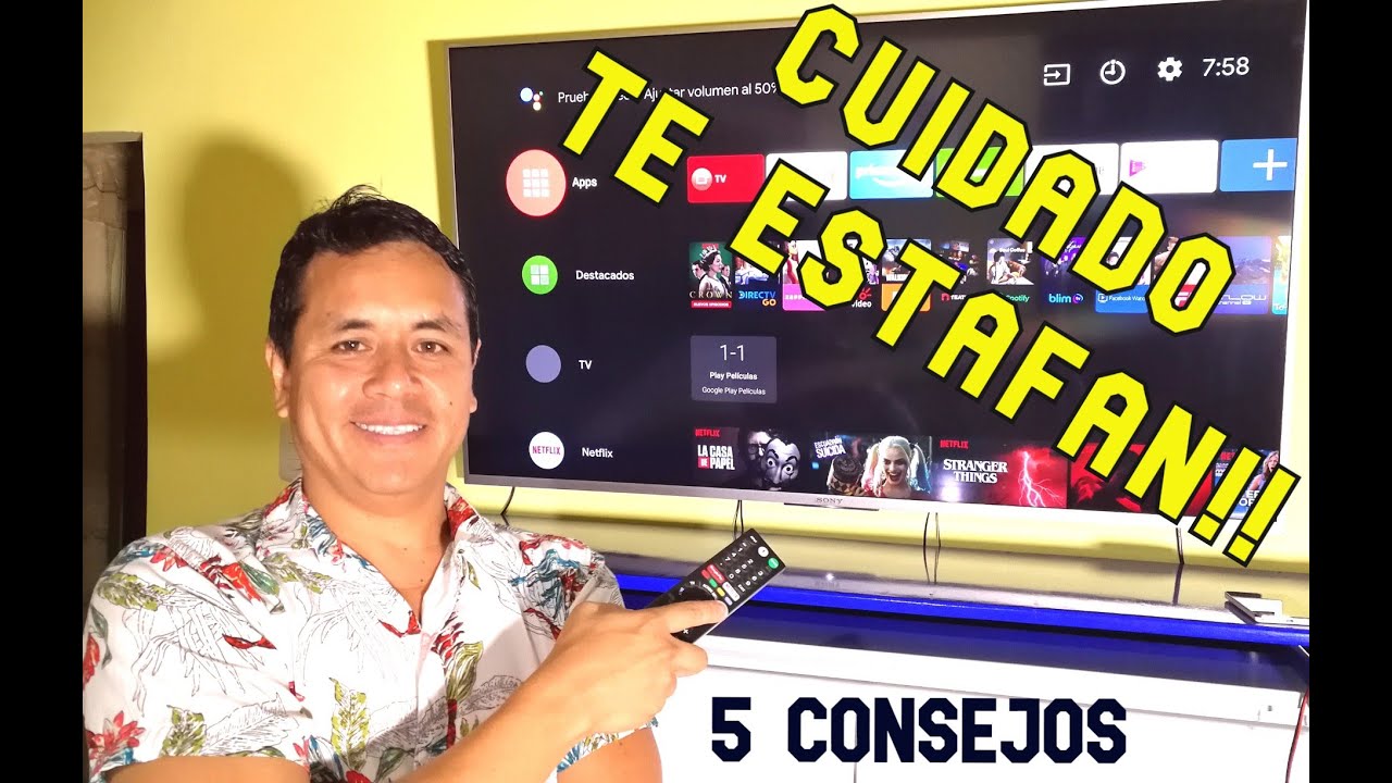 Купите Smart TV, ... СОВЕТЫ, ЧТОБЫ НЕ УСТАРЕВАТЬ!