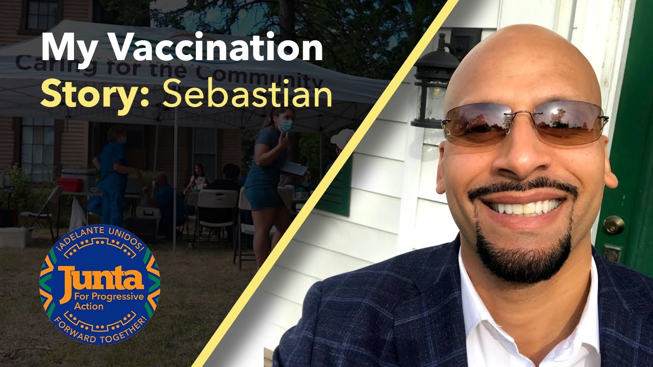 My Vaccination Story: Sebastian