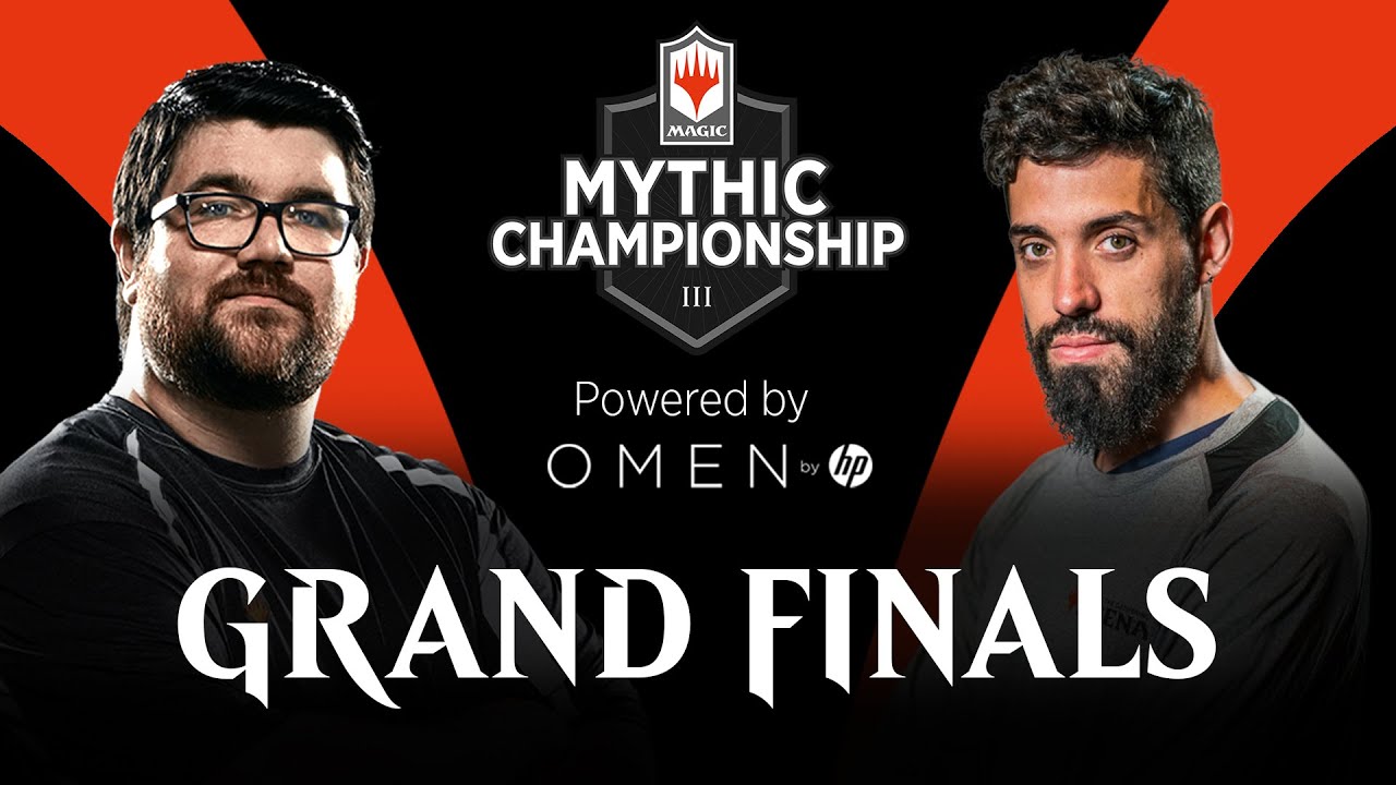 GRAND FINALS: Brad Nelson vs. Matias Leveratto - Mythic Championship III