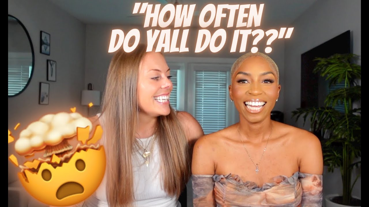 Answering Questions Other Couples Are Too Afraid To Answer!!