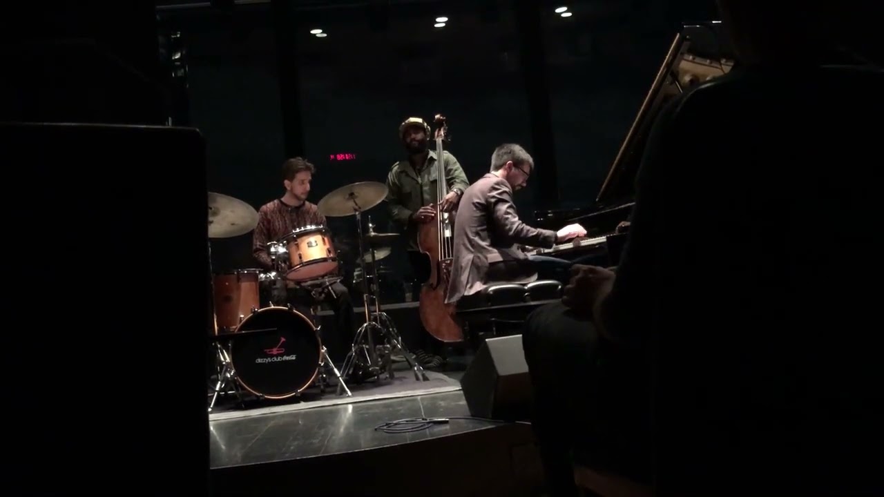 Micah Thomas, Russell Hall, Evan Sherman - Four By Five @ Dizzy's