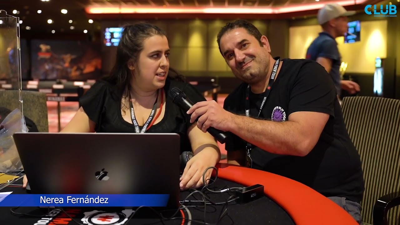 &iexcl;Conoce al Team Winamax!