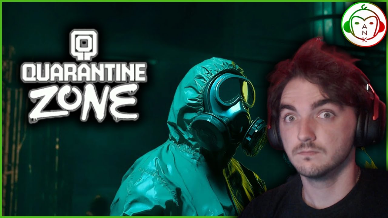 NOT LETTING A SINGLE ZOMBIE GET THROUGH.. | Quarantine Zone