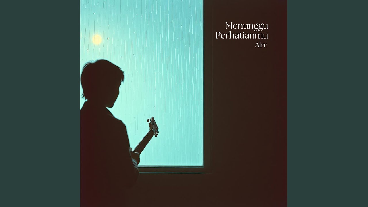 Menunggu Perhatianmu