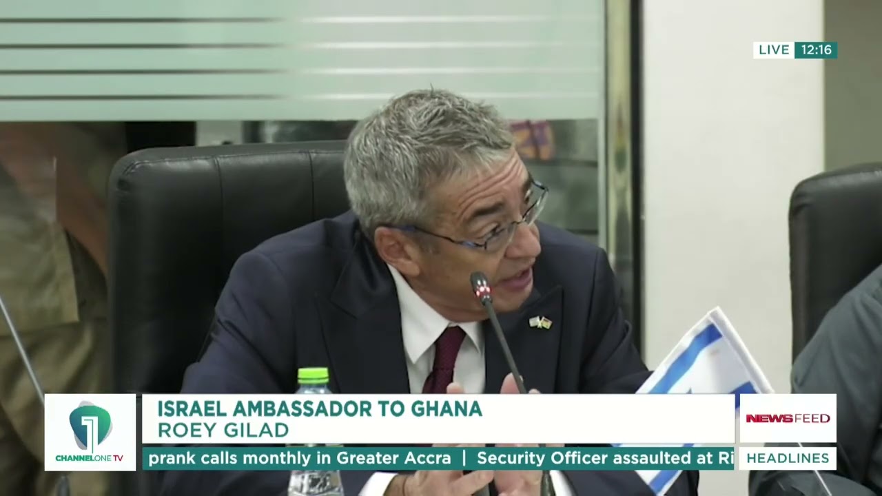Attack on Ghanaians in Burkina Faso: Israel Envoy Calls for Border Security Action | News Feed