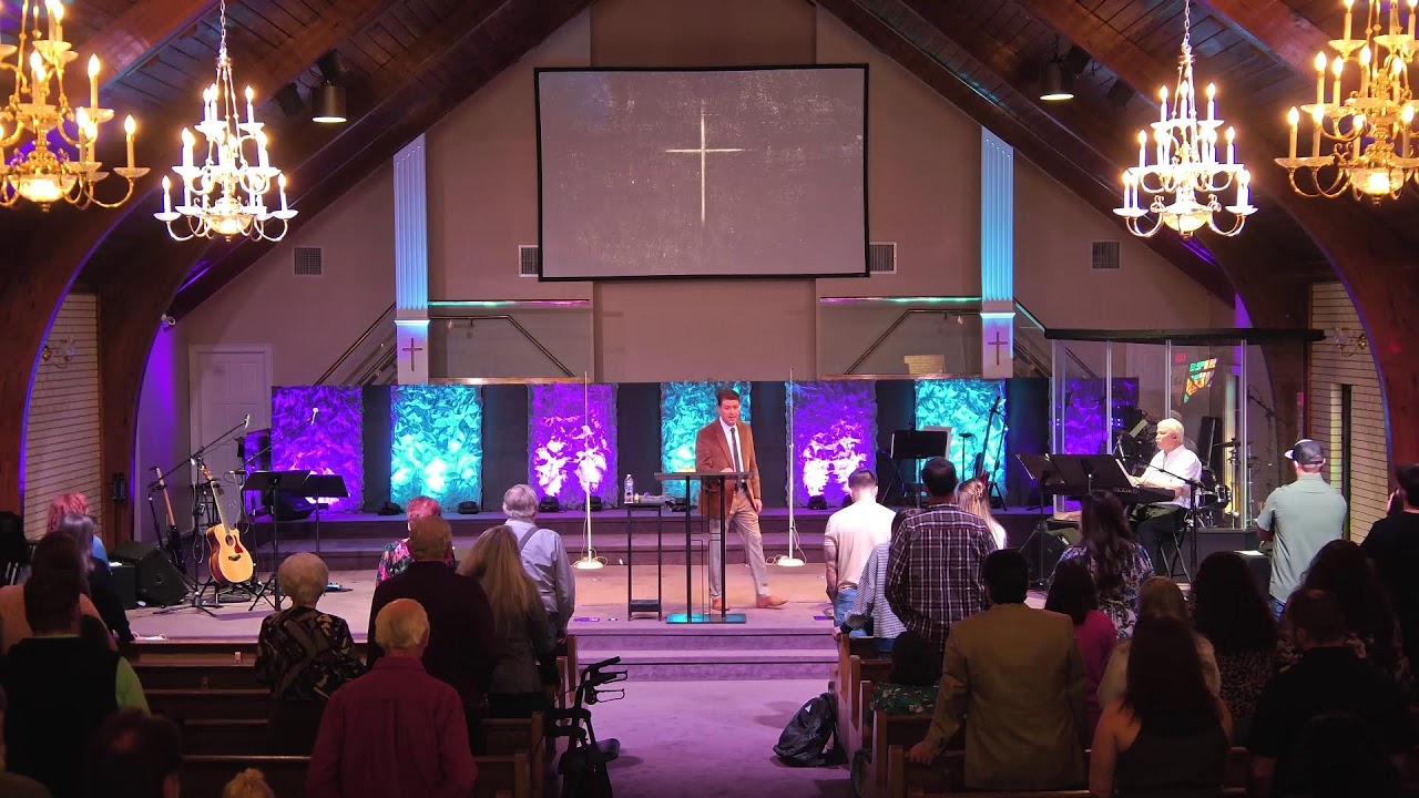 Sunday Service 3/1/26