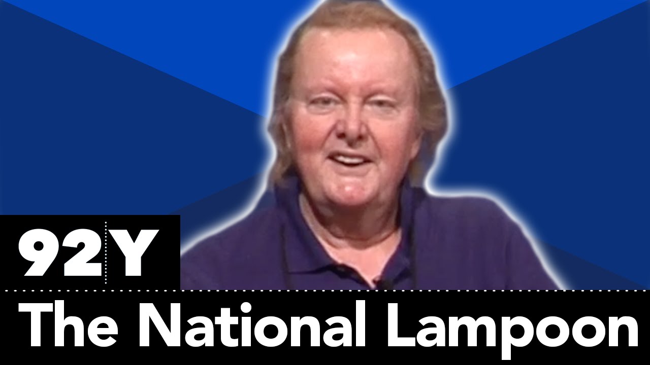 DRUNK STONED BRILLIANT DEAD: The National Lampoon in New York City 1970-1988