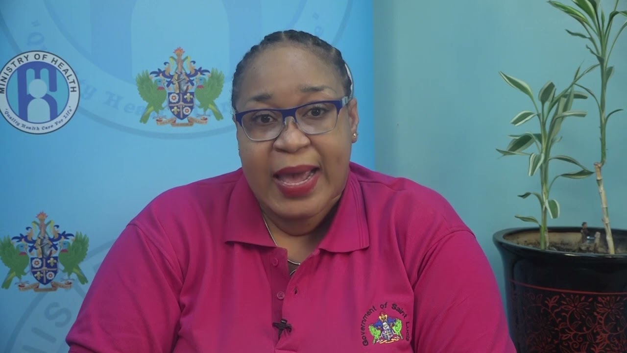 Government of Saint Lucia to launch Universal Health Coverage Survey (Kwéyòl version)