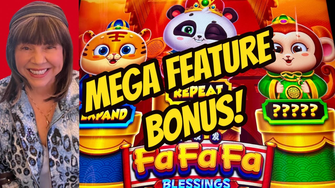 FA FA FA WAS WIN WIN WIN WITH MYSTERY FEATURE!
