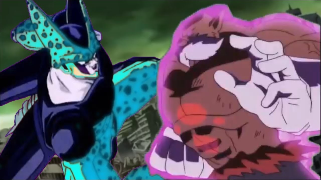 What-If Battles: Cell SSJBlue vs Toppo