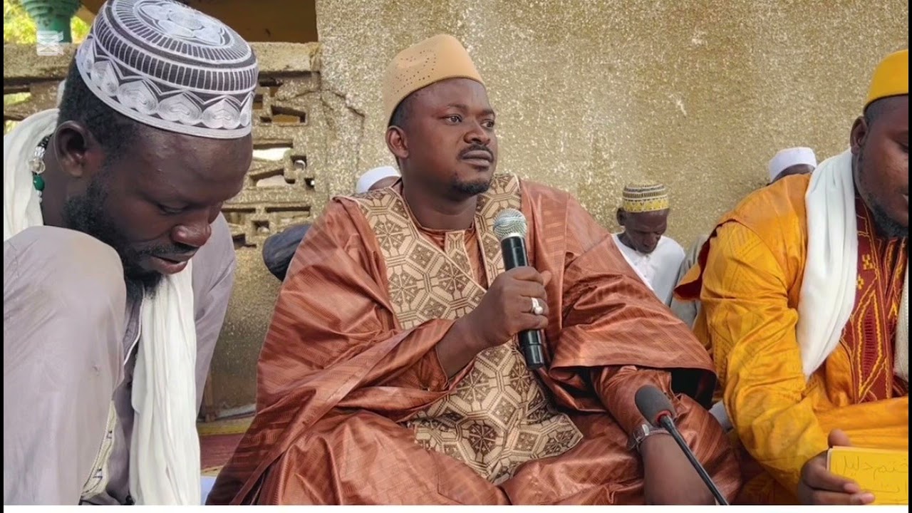 Prière de 6ème Nuit de Ramadan par Mounir Kone Allah kaman Mory partager 