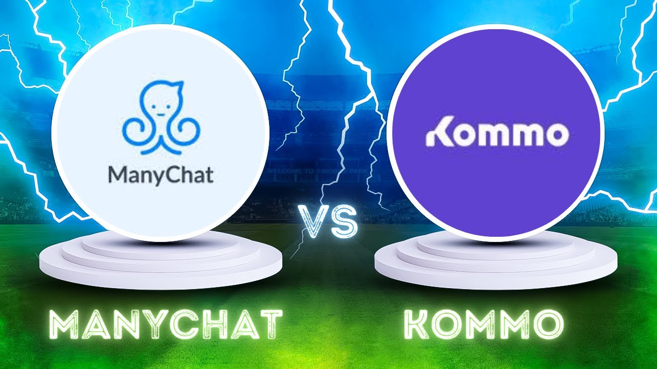 Сравнение ManyChat и Kommo &mdash; какой из них лучше?