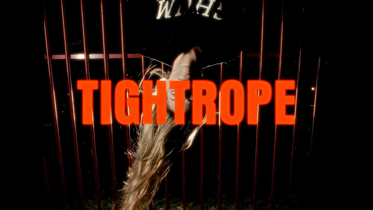 PRESS CLUB - TIGHTROPE [OFFICIAL MUSIC VIDEO]