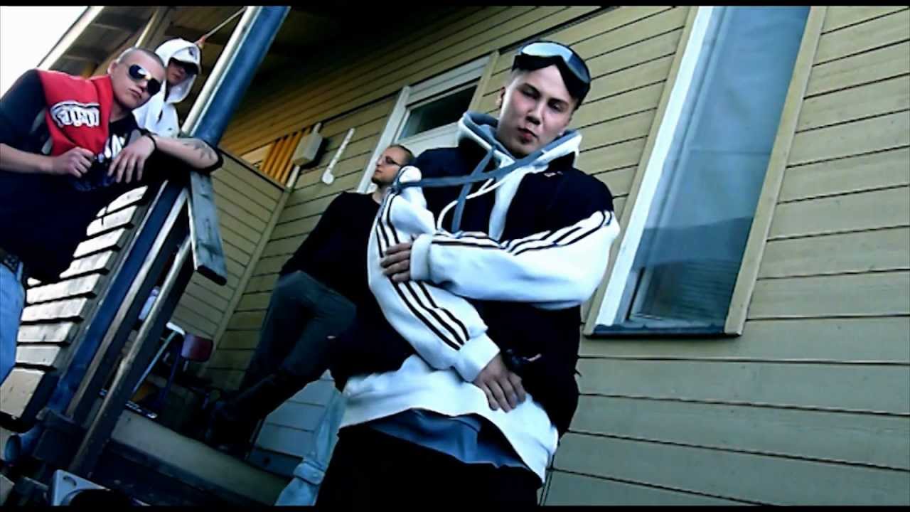 Käyttörikos - Saundi   (+ fella nalle outro)  [OFFICIAL VIDEO]