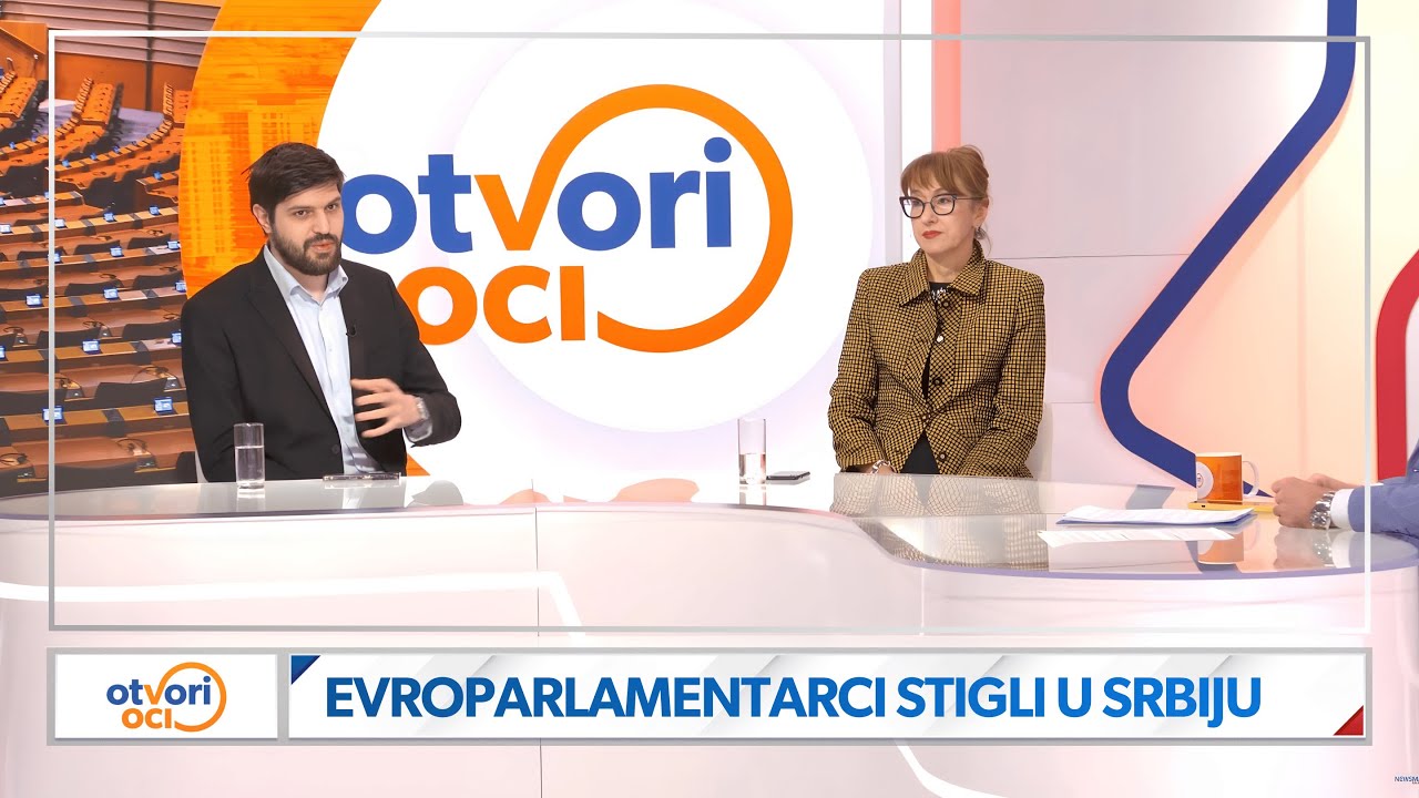 Šta Srbiji na njenom putu u EU donosi poseta evroparlamentaraca?