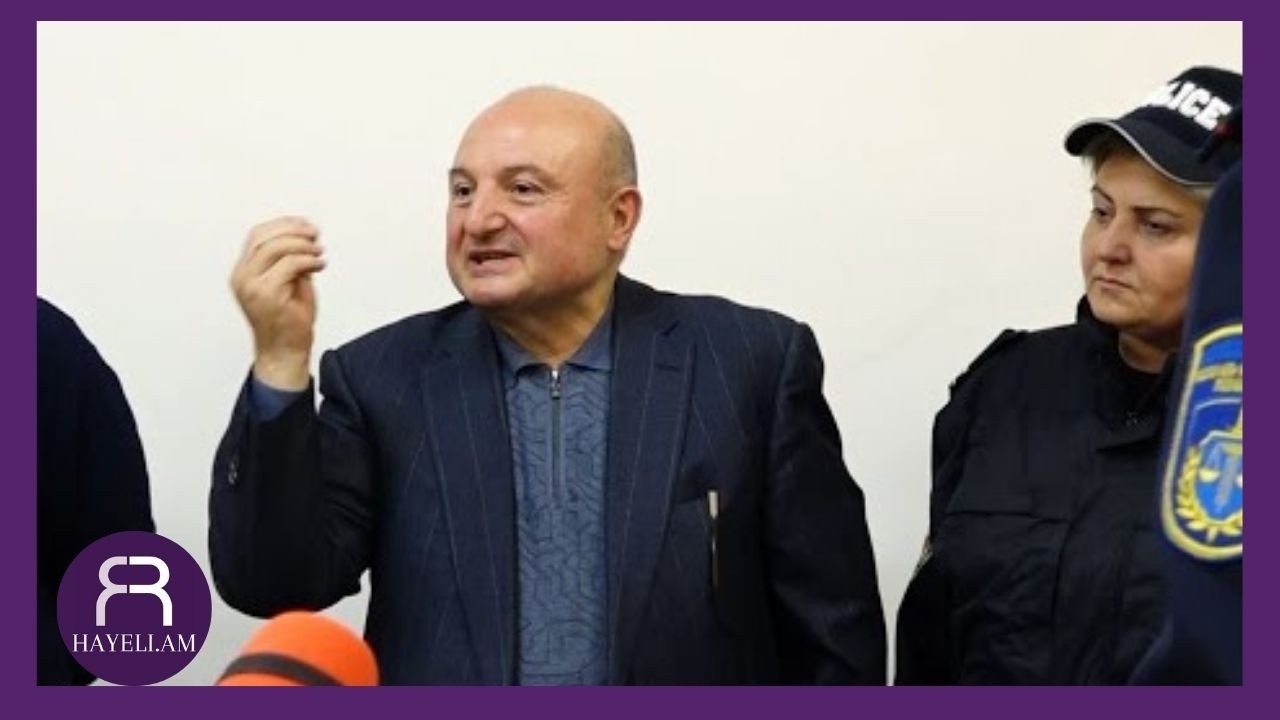 #ՈՒՂԻՂ․ Ի՞նչ է սպասվում Վարդան Ղուկասյանին․ ընթանում է դատական նիստը