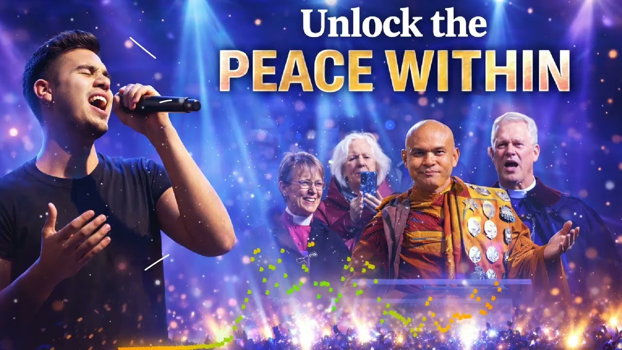 Unlock the Peace Within [edit]
