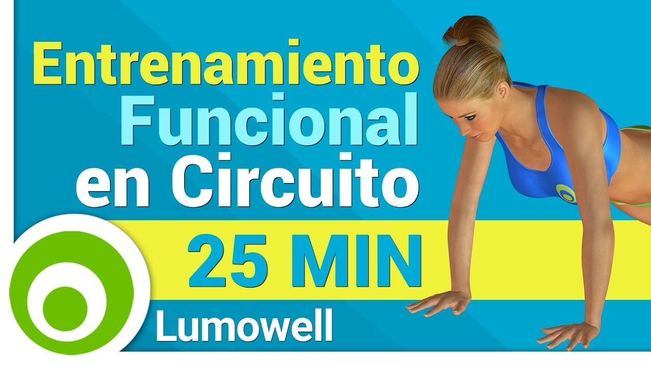 Entrenamiento Funcional en Circuito