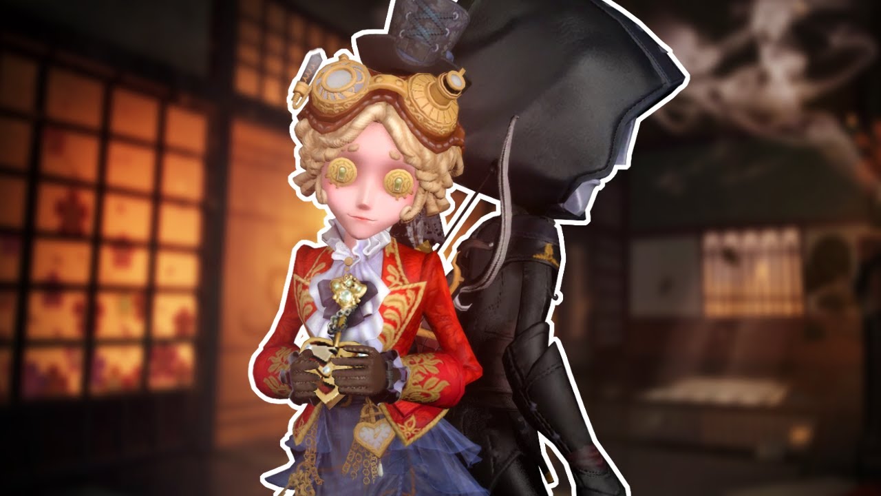 Playing With Mechanic's Limited S Tier! 🤖🕹️ | “Lockheart” Skin Mechanic Gameplay | Identity V