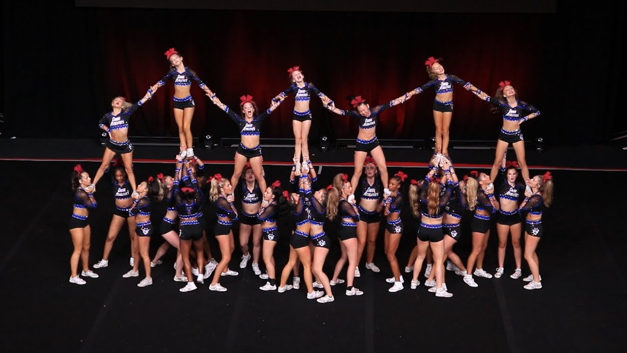 Cheer Athletics Crowncats Summit 2025 Day 2