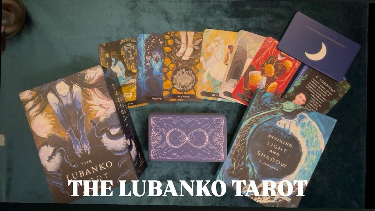 Таро Лубанко | ⭐️Новый выпуск⭐️ | Полная версия