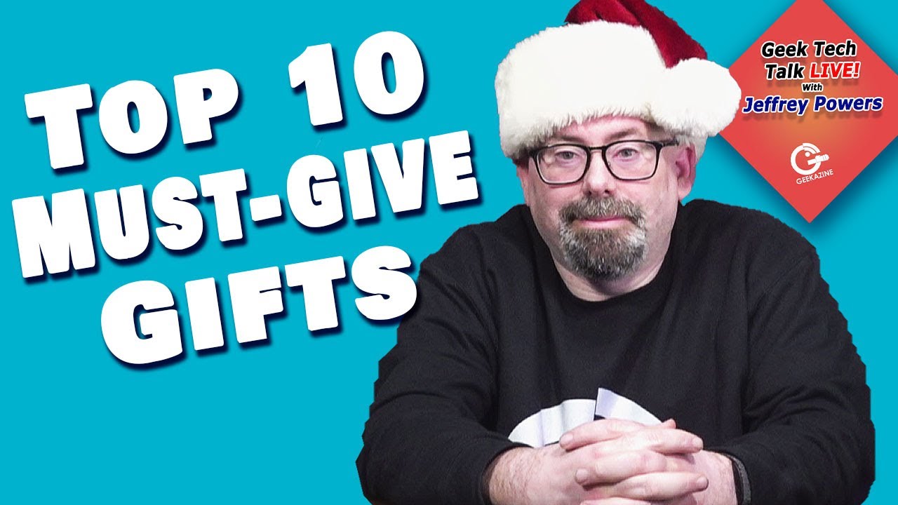 Top 10 Must-Give Gifts of 2020