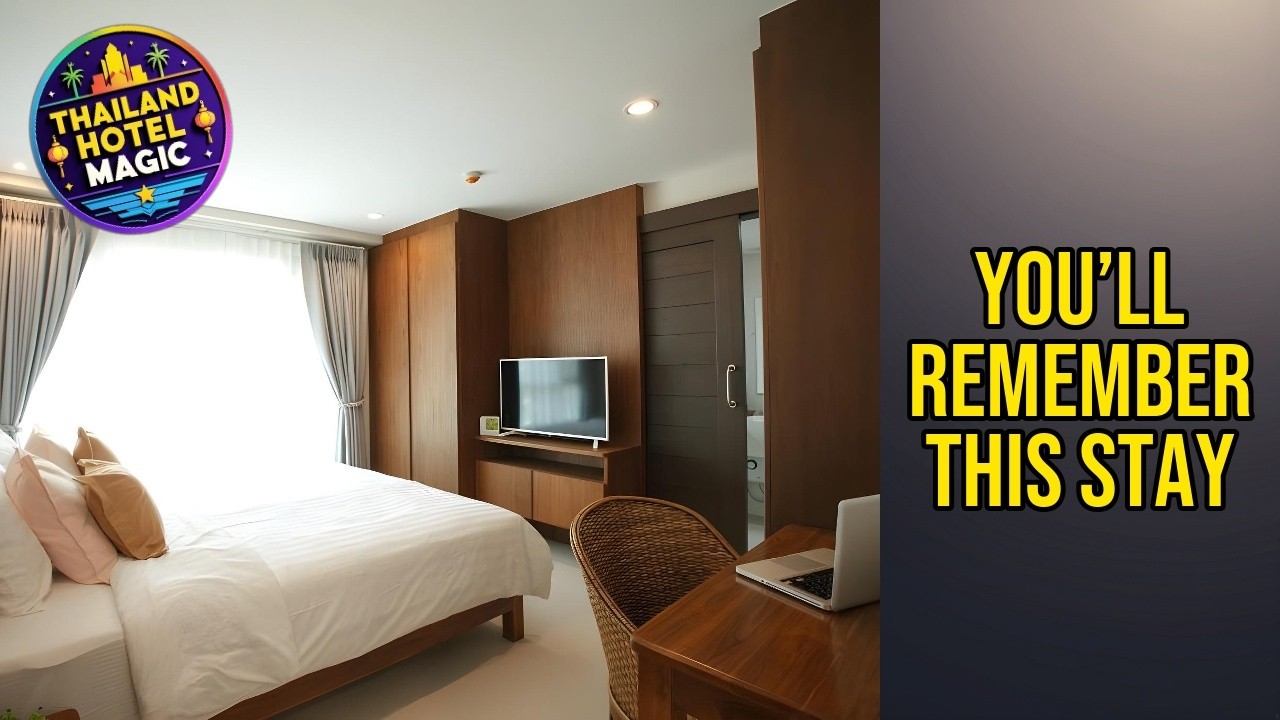 Nivas Chiangmai - You’ll Remember This Stay | Chiang Mai, Thailand🏨
