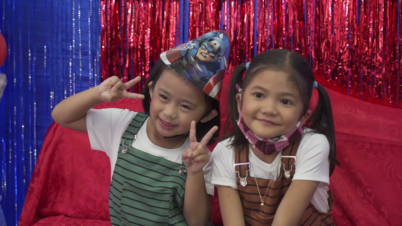 Axel Renzjakob E. Reyes 1st Birthday #nocopyrightinfringementintended