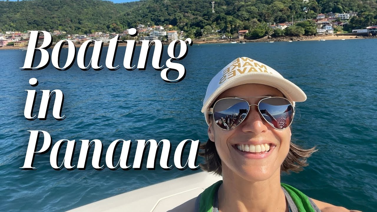 Boating through Panama |  Private Boat Charters