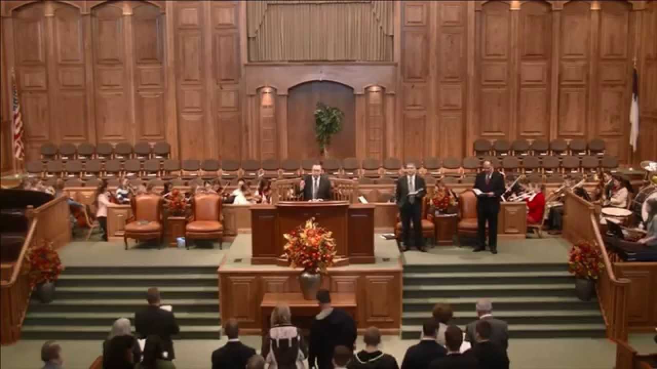 20151115am - Pastor Steve Damron
