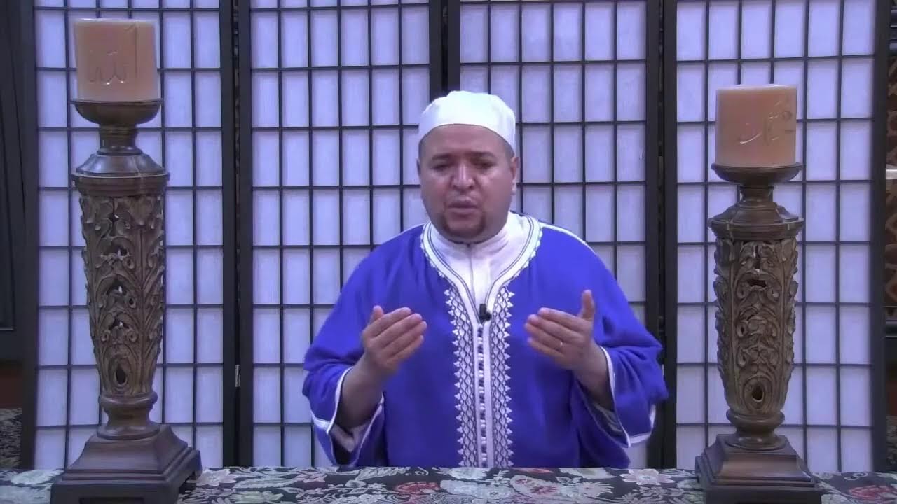 Daily Juz Recitation with Qari Amar (Al-An’am 111 – Al-A’raaf 87) - Day 8