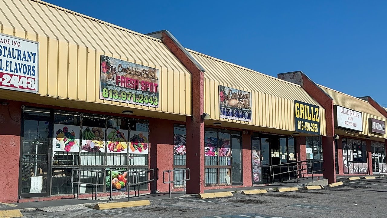 Area Where Rapper Julio Foolio Was Killed In Tampa
