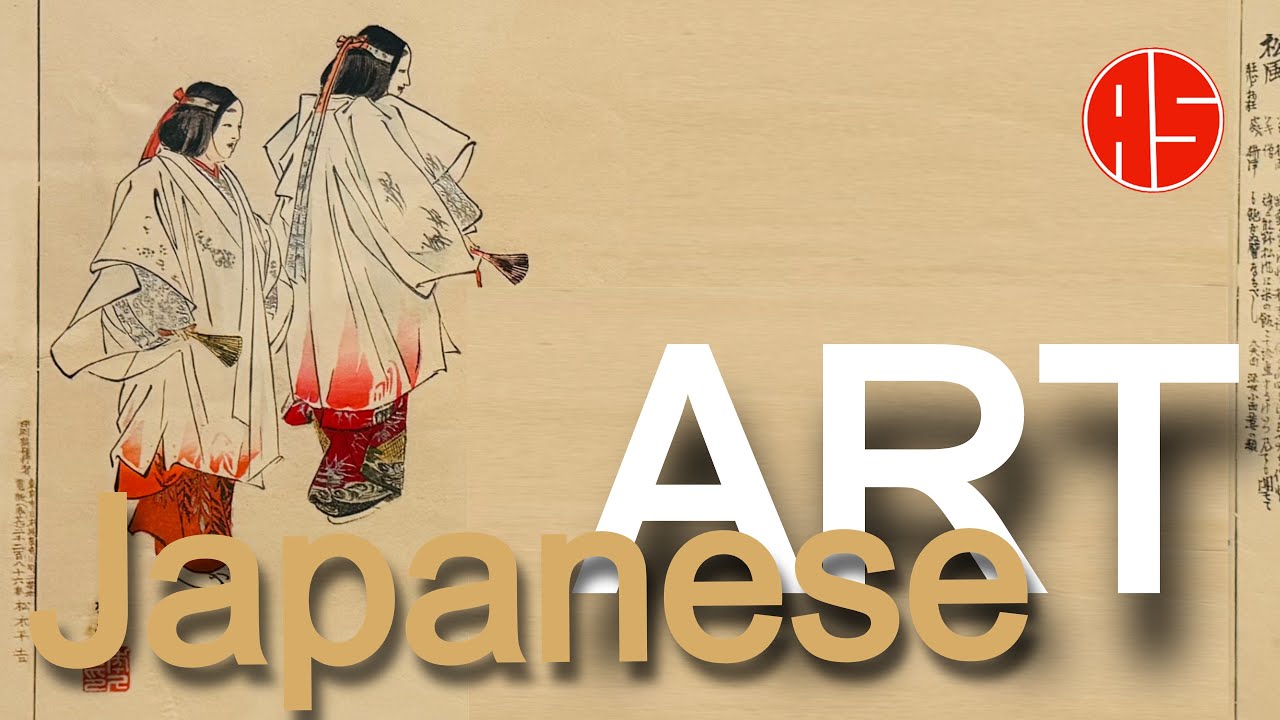 JAPANESE PRINTS / Smithsonian Art Museum / Washington, DC (part 1)
