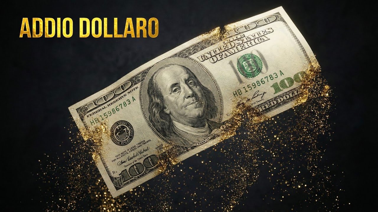 BRICS 2026: L'Attacco Finale al Dollaro è Iniziato