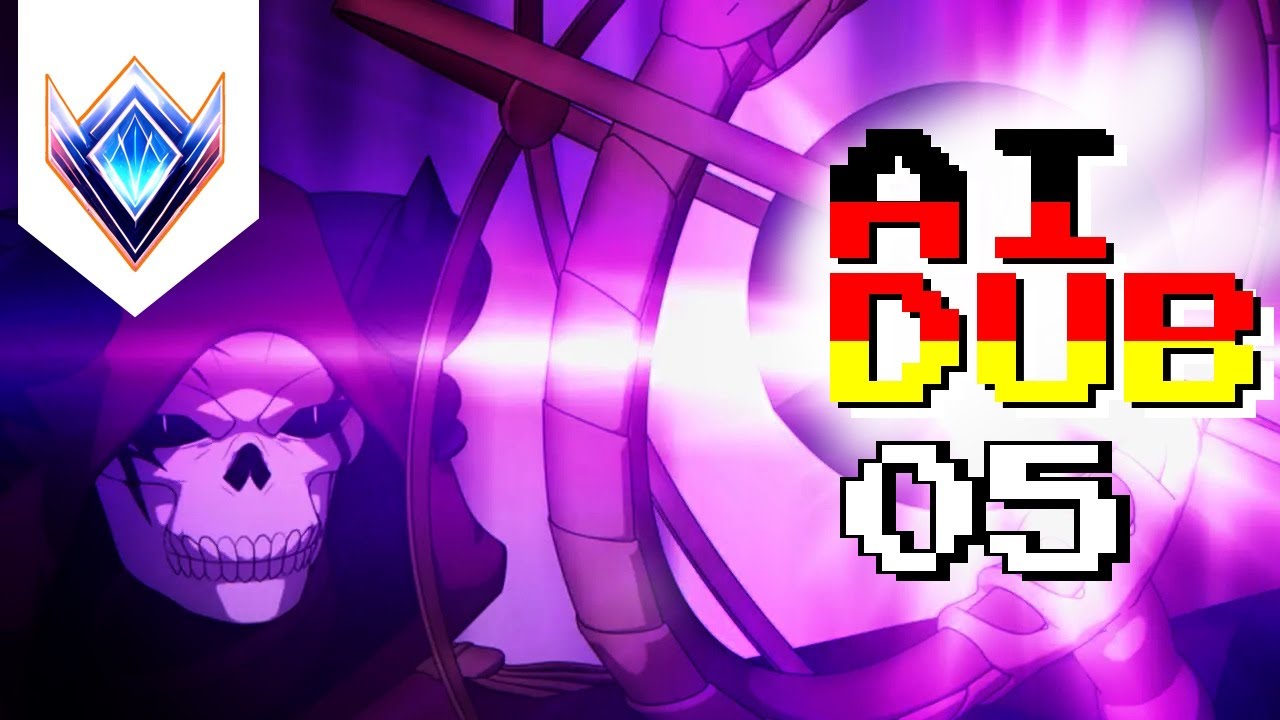 Anime Ger Dub : The Strongest magician in the demon lord's army was a human 5 - AI Dub - Crunchyroll