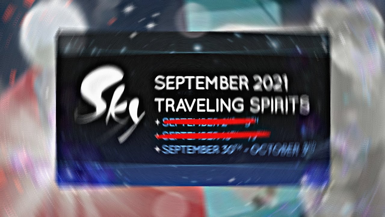 Guess Traveling Before Spoilers (Sep. 30 - Oct. 3) | Sky: cotl