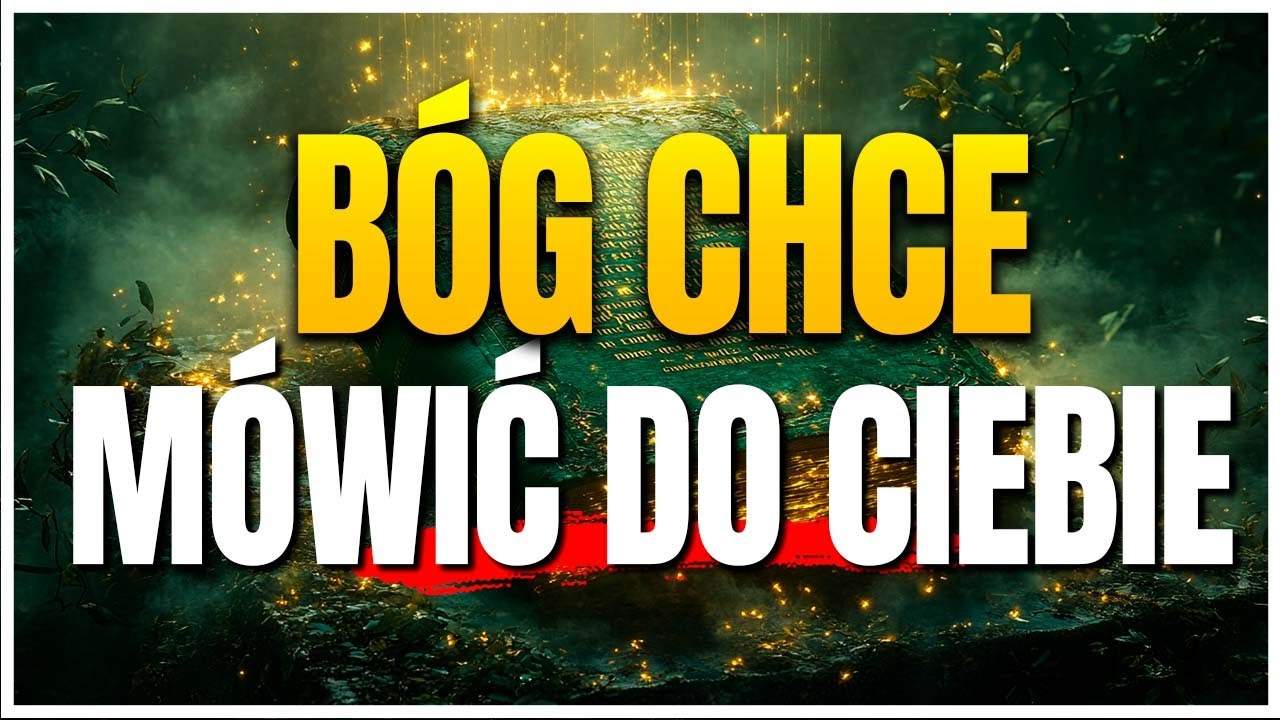 Zatrzymaj się teraz! Bóg ma dla Ciebie pilne słowo!