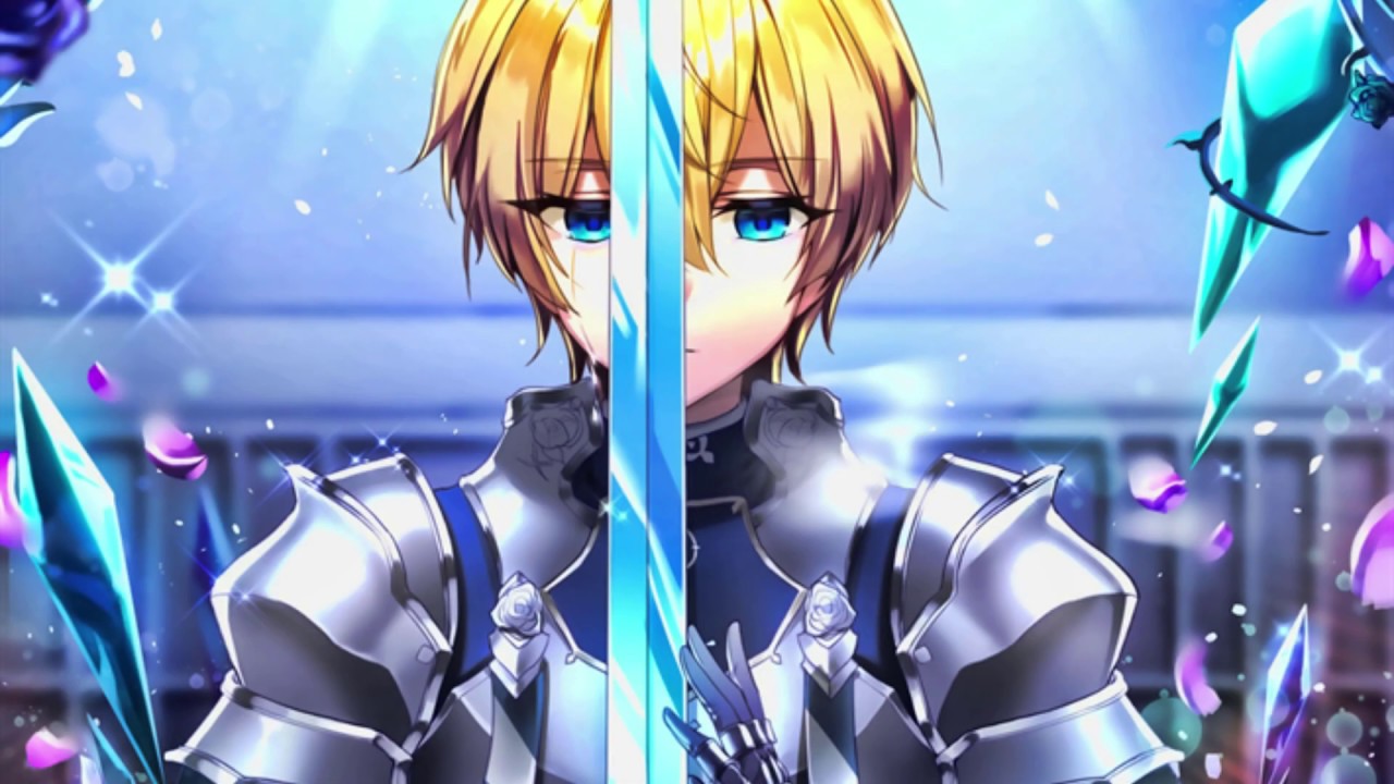 The Blue Rose Sword Battle || Sword Art Online Alicization OST || Yuki Kajiura