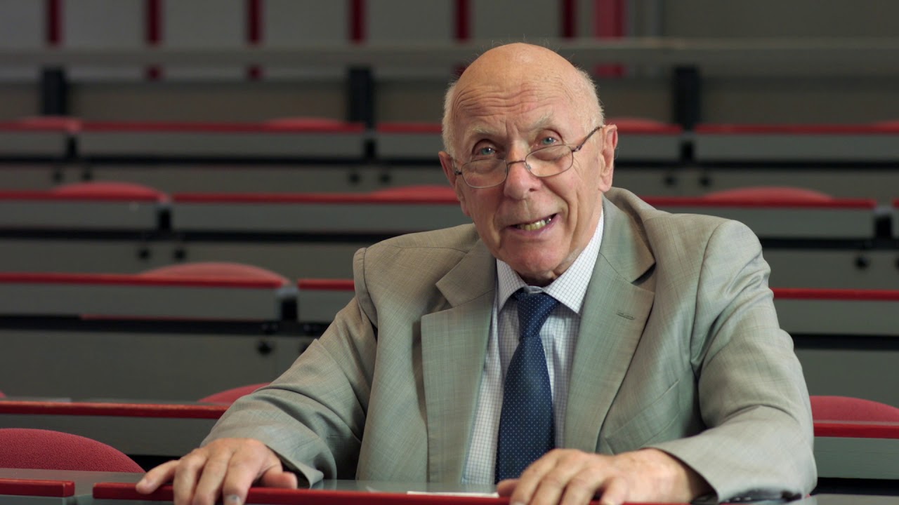 Dlaczego warto podjąć studia MBA  ? Prof. Alastair Nicholson, Oxford Business School, LBS , WUTBS