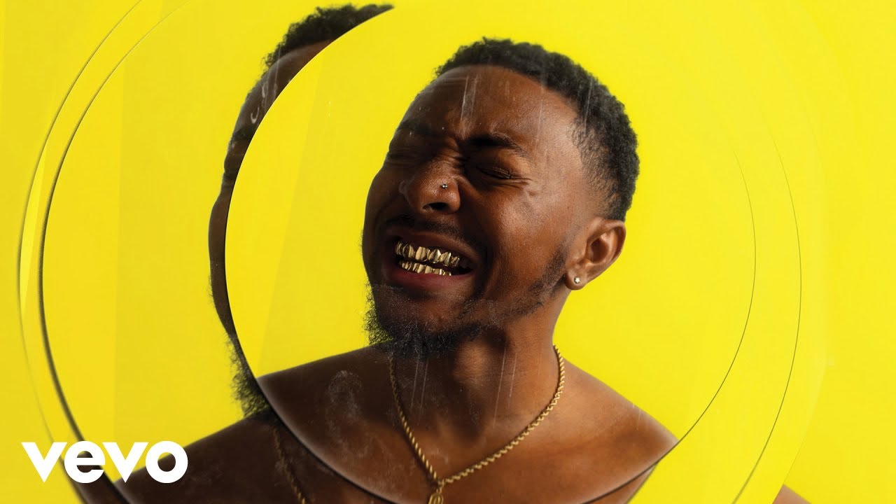 Deante' Hitchcock - Angels (Audio)