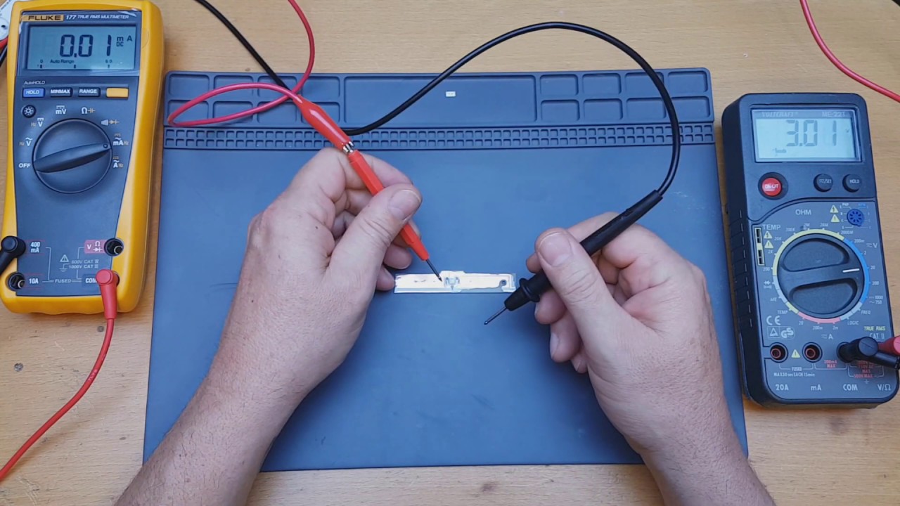 Barra de LED, Saiba qual a Voltagem da Barra e de cada LED de qualquer modelo de TV
