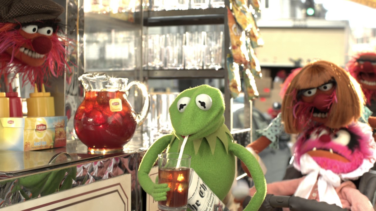 Lipton 'Be More Tea' | Framestore