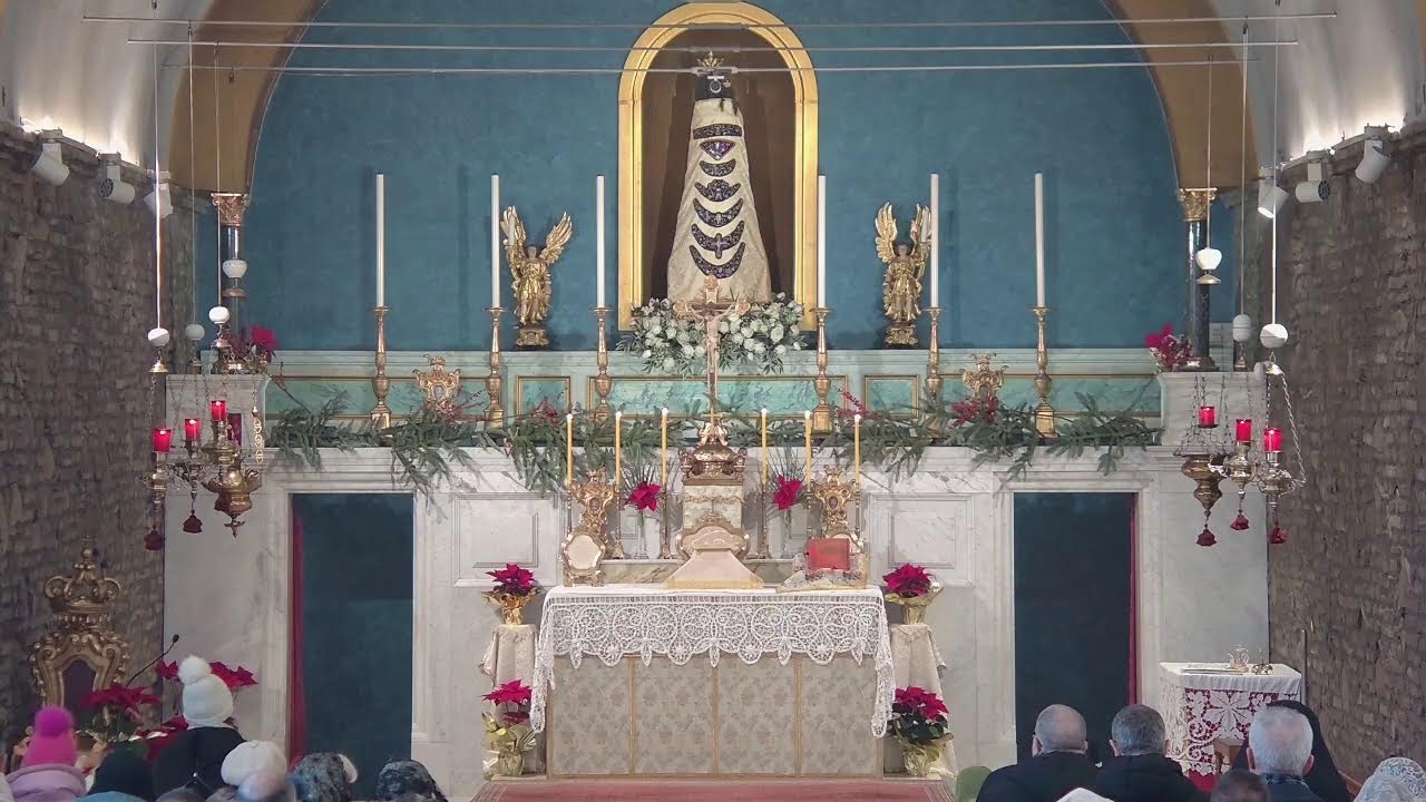 Festa della Sacra Famiglia - Santa Messa cantata - FSSPX Italia