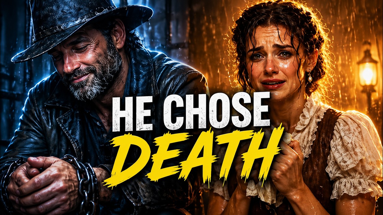 She Fell in Love With an Outlaw Who Was Already Dead Inside