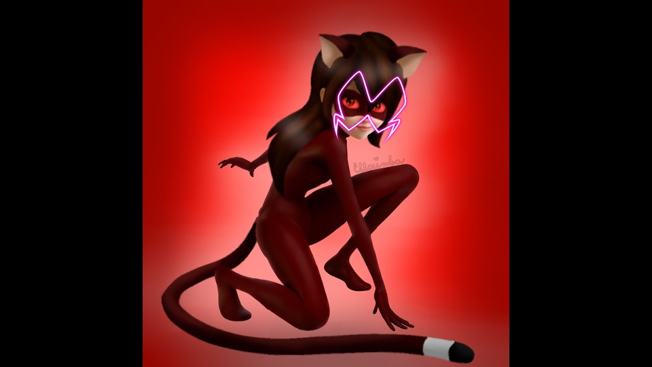 Miraculous - Speededit: Klaudinka